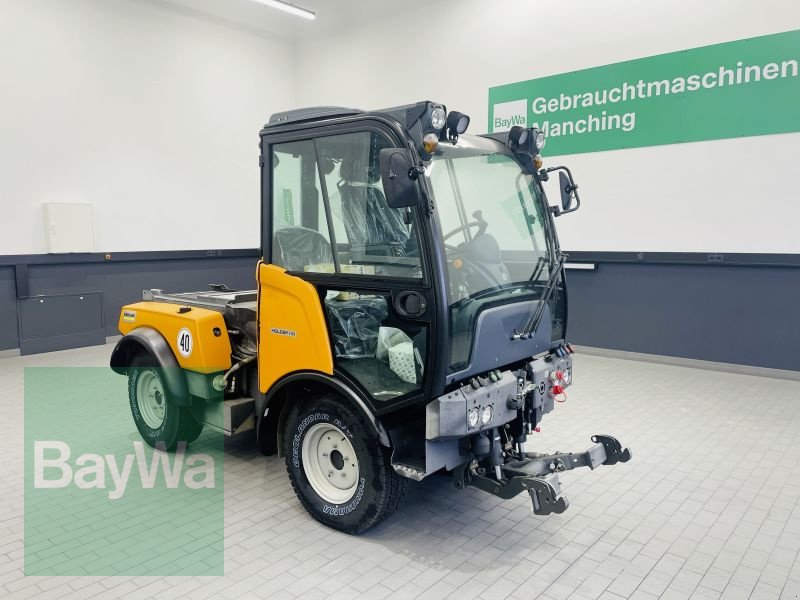 Kommunalfahrzeug tipa Holder C 65 TWIN CAB, Gebrauchtmaschine u Manching (Slika 3)