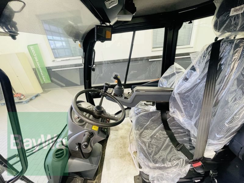 Holder C 65 TwinCab, Gebrauchtmaschine, Baujahr: 2023, Betriebsstunden: 12 Stunden (Bild 15) Kommunalfahrzeug des Typs Holder C 65 TwinCab, Gebrauchtmaschine in Manching (Bild 15)