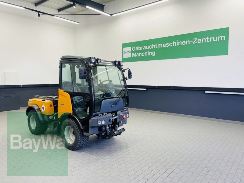 Holder C 65 TwinCab, Gebrauchtmaschine, Baujahr: 2023, Betriebsstunden: 12 Stunden (Bild 1) Kommunalfahrzeug des Typs Holder C 65 TwinCab, Gebrauchtmaschine in Manching (Bild 1)