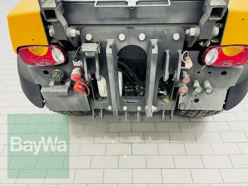 Holder C 65 TwinCab, Gebrauchtmaschine, Baujahr: 2023, Betriebsstunden: 12 Stunden (Bild 12) Kommunalfahrzeug des Typs Holder C 65 TwinCab, Gebrauchtmaschine in Manching (Bild 12)