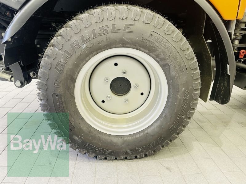 Holder C 65 TwinCab, Gebrauchtmaschine, Baujahr: 2023, Betriebsstunden: 12 Stunden (Bild 13) Kommunalfahrzeug des Typs Holder C 65 TwinCab, Gebrauchtmaschine in Manching (Bild 13)