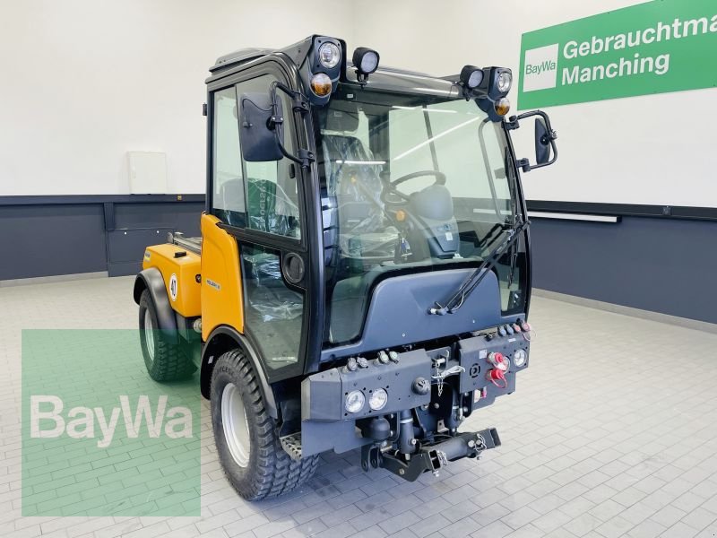 Holder C 65 TwinCab, Gebrauchtmaschine, Baujahr: 2023, Betriebsstunden: 12 Stunden (Bild 3) Kommunalfahrzeug des Typs Holder C 65 TwinCab, Gebrauchtmaschine in Manching (Bild 3)