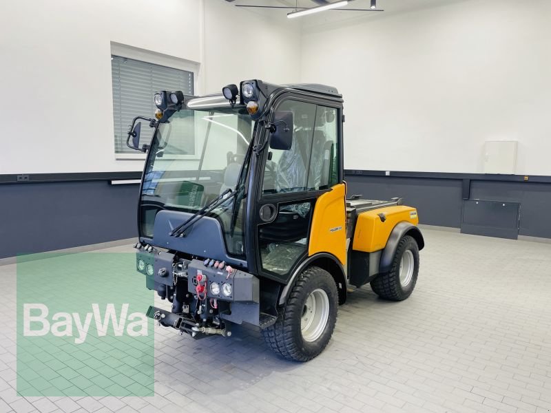 Holder C 65 TwinCab, Gebrauchtmaschine, Baujahr: 2023, Betriebsstunden: 12 Stunden (Bild 8) Kommunalfahrzeug des Typs Holder C 65 TwinCab, Gebrauchtmaschine in Manching (Bild 8)