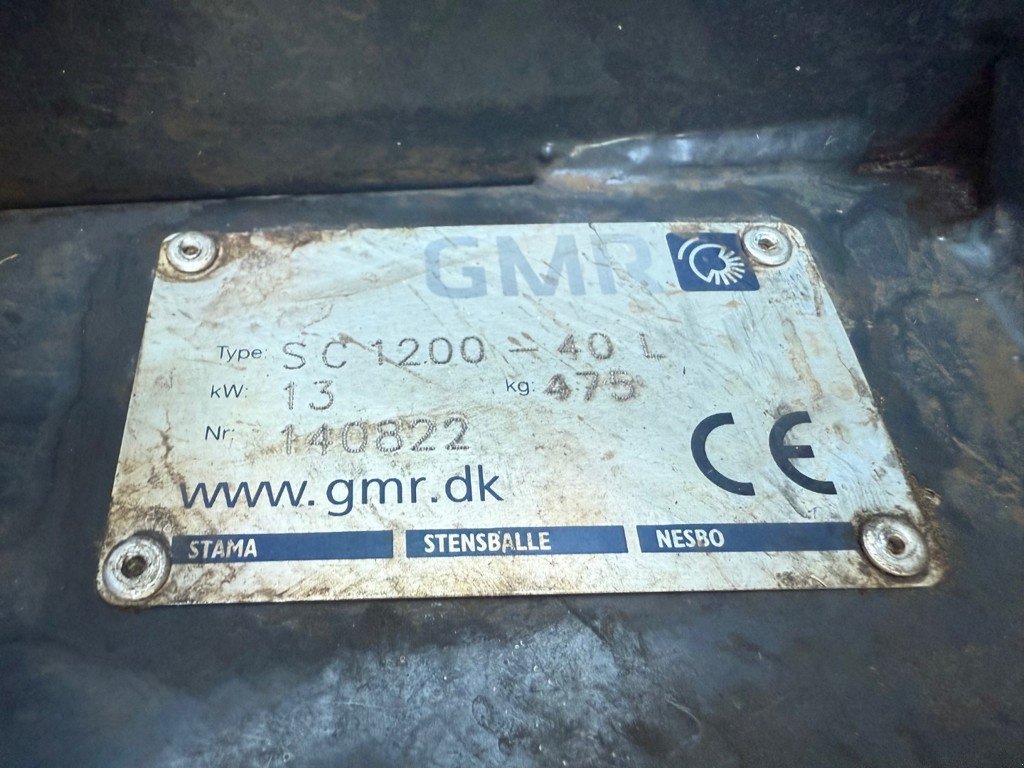 Kommunalfahrzeug typu Holder C-Trac 3.42, Gebrauchtmaschine v Wilchingen (Obrázek 8)