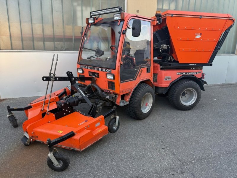 Kommunalfahrzeug typu Holder C-Trac 3.42, Gebrauchtmaschine v Wilchingen (Obrázok 1)