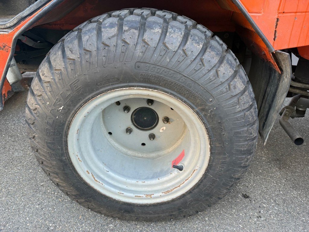 Kommunalfahrzeug typu Holder C-Trac 3.42, Gebrauchtmaschine v Wilchingen (Obrázek 4)