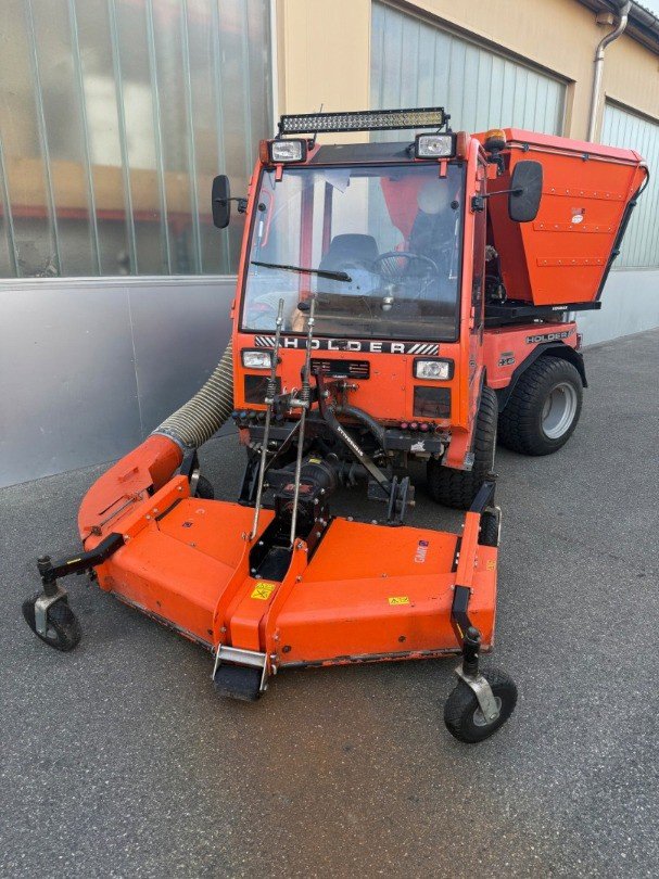 Kommunalfahrzeug van het type Holder C-Trac 3.42, Gebrauchtmaschine in Wilchingen (Foto 2)