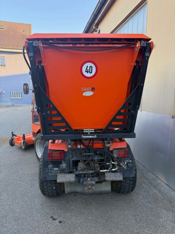 Kommunalfahrzeug van het type Holder C-Trac 3.42, Gebrauchtmaschine in Wilchingen (Foto 3)