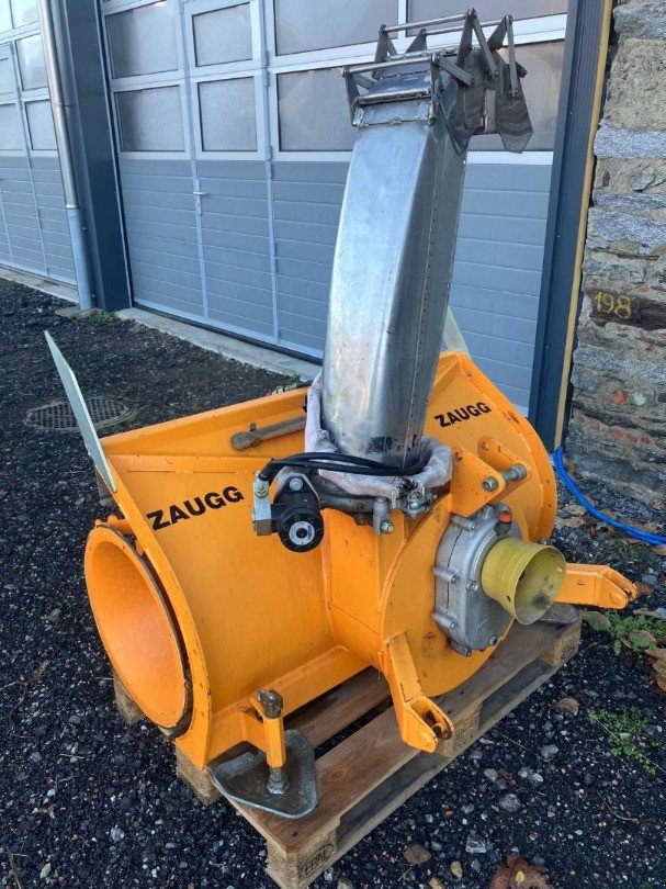 Kommunalfahrzeug typu Holder C2.42, Gebrauchtmaschine v Arbedo (Obrázek 9)