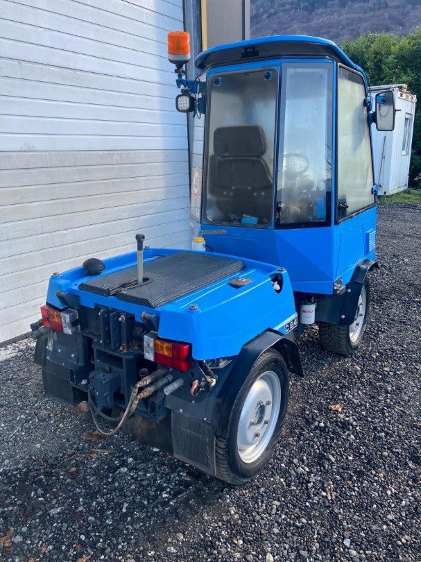 Kommunalfahrzeug typu Holder C2.42, Gebrauchtmaschine v Arbedo (Obrázek 3)