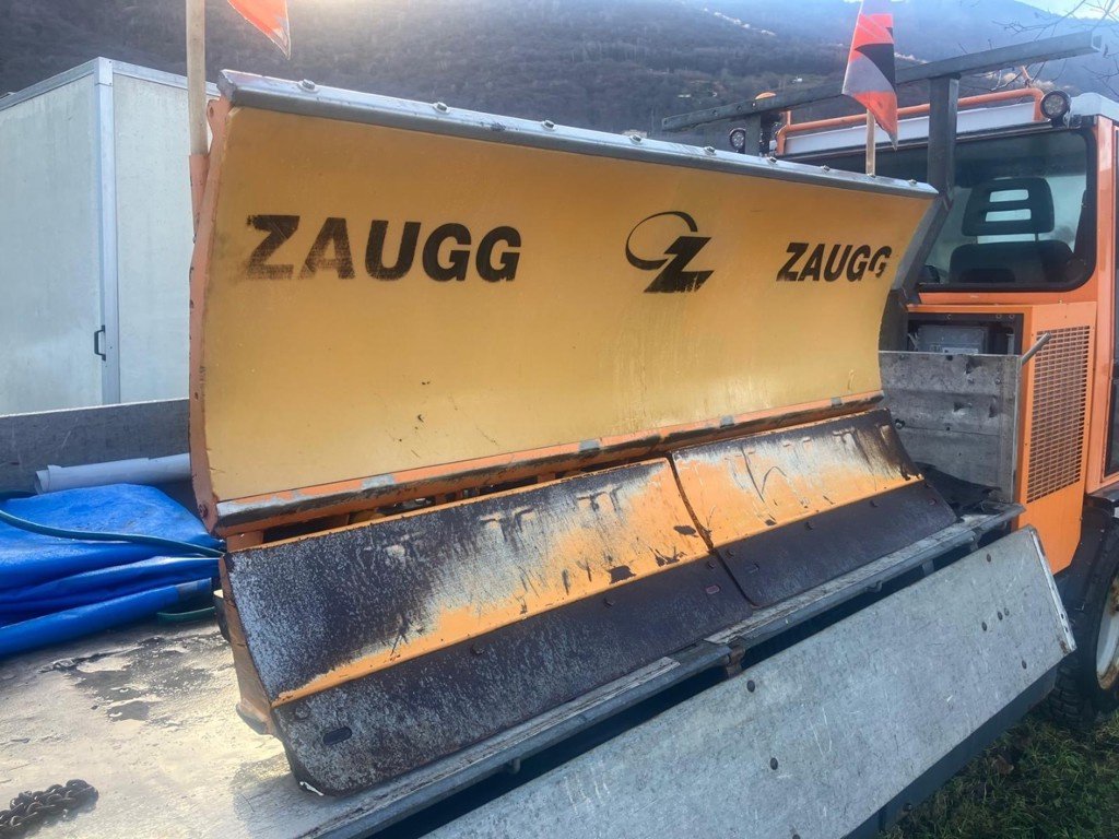 Kommunalfahrzeug typu Holder C2.42, Gebrauchtmaschine v Arbedo (Obrázek 7)