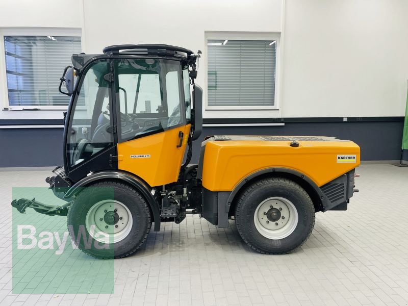 Holder S 75, Gebrauchtmaschine, Baujahr: 2024, Betriebsstunden: 12 Stunden (Bild 9) Kommunalfahrzeug des Typs Holder S 75, Gebrauchtmaschine in Manching (Bild 9)