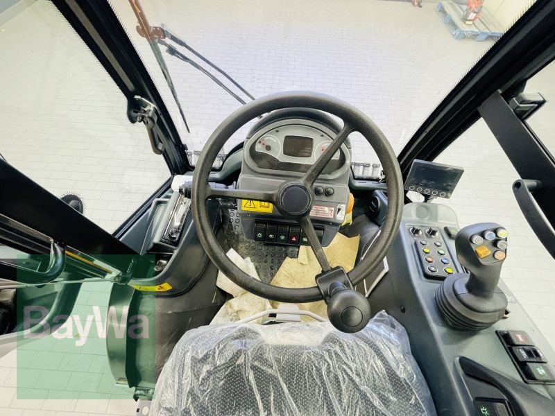 Holder S 75, Gebrauchtmaschine, Baujahr: 2024, Betriebsstunden: 12 Stunden (Bild 16) Kommunalfahrzeug des Typs Holder S 75, Gebrauchtmaschine in Manching (Bild 16)