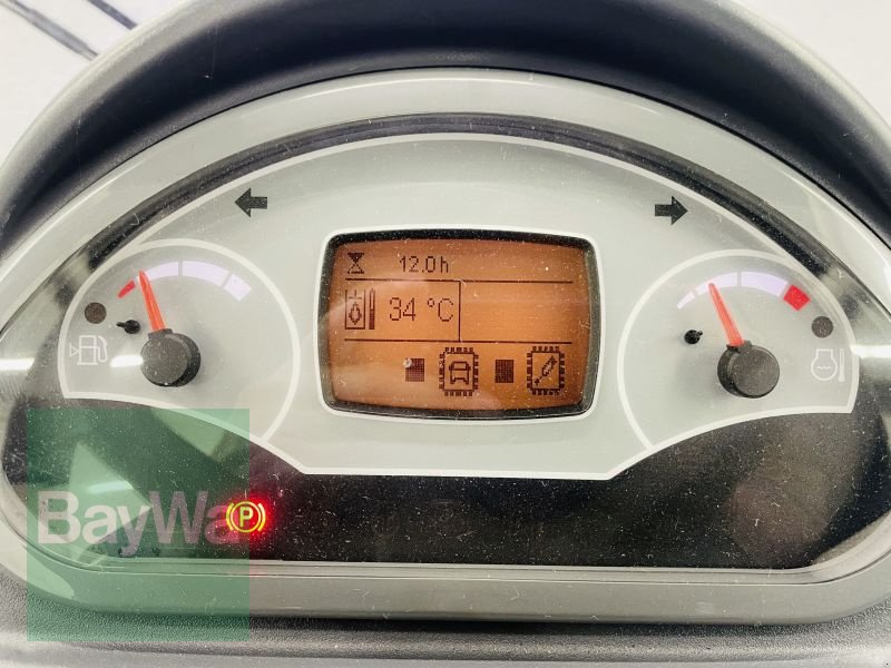 Holder S 75, Gebrauchtmaschine, Baujahr: 2024, Betriebsstunden: 12 Stunden (Bild 17) Kommunalfahrzeug des Typs Holder S 75, Gebrauchtmaschine in Manching (Bild 17)