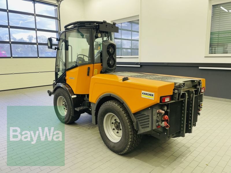 Holder S 75, Gebrauchtmaschine, Baujahr: 2024, Betriebsstunden: 12 Stunden (Bild 8) Kommunalfahrzeug des Typs Holder S 75, Gebrauchtmaschine in Manching (Bild 8)