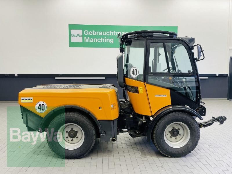 Holder S 75, Gebrauchtmaschine, Baujahr: 2024, Betriebsstunden: 12 Stunden (Bild 4) Kommunalfahrzeug des Typs Holder S 75, Gebrauchtmaschine in Manching (Bild 4)