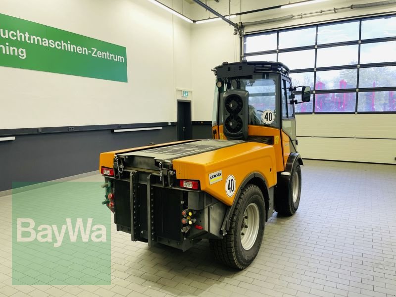 Holder S 75, Gebrauchtmaschine, Baujahr: 2024, Betriebsstunden: 12 Stunden (Bild 5) Kommunalfahrzeug des Typs Holder S 75, Gebrauchtmaschine in Manching (Bild 5)