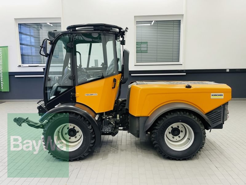 Kommunalfahrzeug des Typs Holder S 75, Gebrauchtmaschine in Manching (Bild 9)