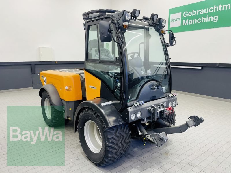 Kommunalfahrzeug des Typs Holder S 75, Gebrauchtmaschine in Manching (Bild 3)