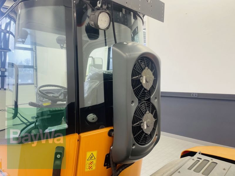 Kommunalfahrzeug des Typs Holder S 75, Vorführmaschine in Manching (Bild 14)