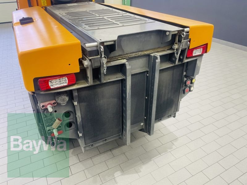 Kommunalfahrzeug des Typs Holder S 75, Vorführmaschine in Manching (Bild 15)