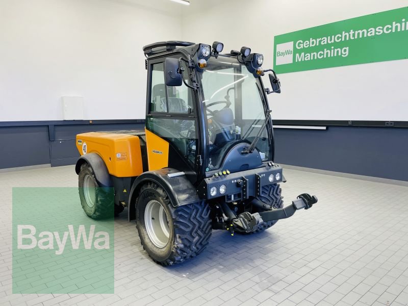 Kommunalfahrzeug des Typs Holder S 75, Gebrauchtmaschine in Manching (Bild 3)