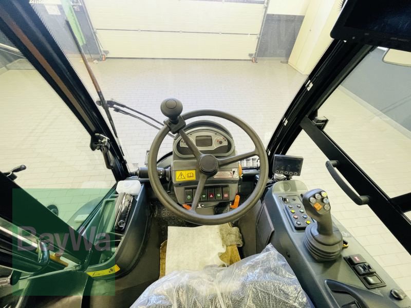 Kommunalfahrzeug des Typs Holder S 75, Gebrauchtmaschine in Manching (Bild 17)