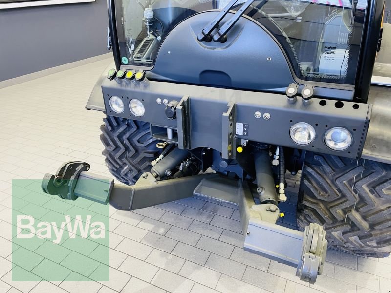 Kommunalfahrzeug des Typs Holder S 75, Gebrauchtmaschine in Manching (Bild 12)