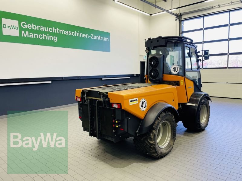 Kommunalfahrzeug des Typs Holder S 75, Gebrauchtmaschine in Manching (Bild 5)