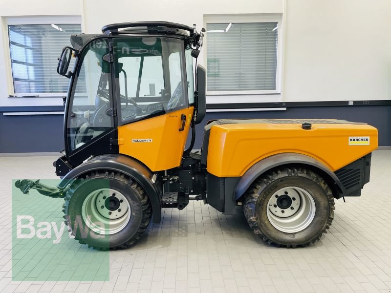 Kommunalfahrzeug des Typs Holder S 75, Gebrauchtmaschine in Manching (Bild 9)