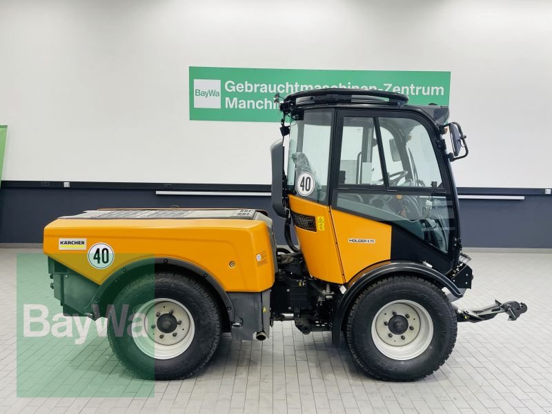 Kommunalfahrzeug типа Holder S 75, Gebrauchtmaschine в Manching (Фотография 4)