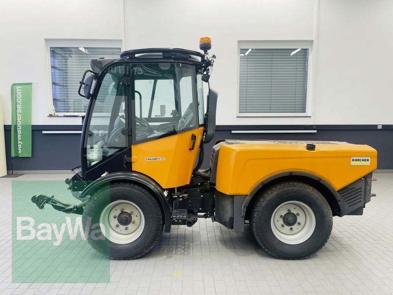 Kommunalfahrzeug tipa Holder S 75, Gebrauchtmaschine u Manching (Slika 9)