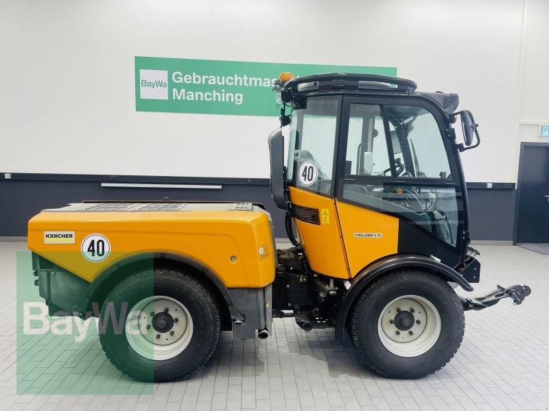 Kommunalfahrzeug tipa Holder S 75, Gebrauchtmaschine u Manching (Slika 4)