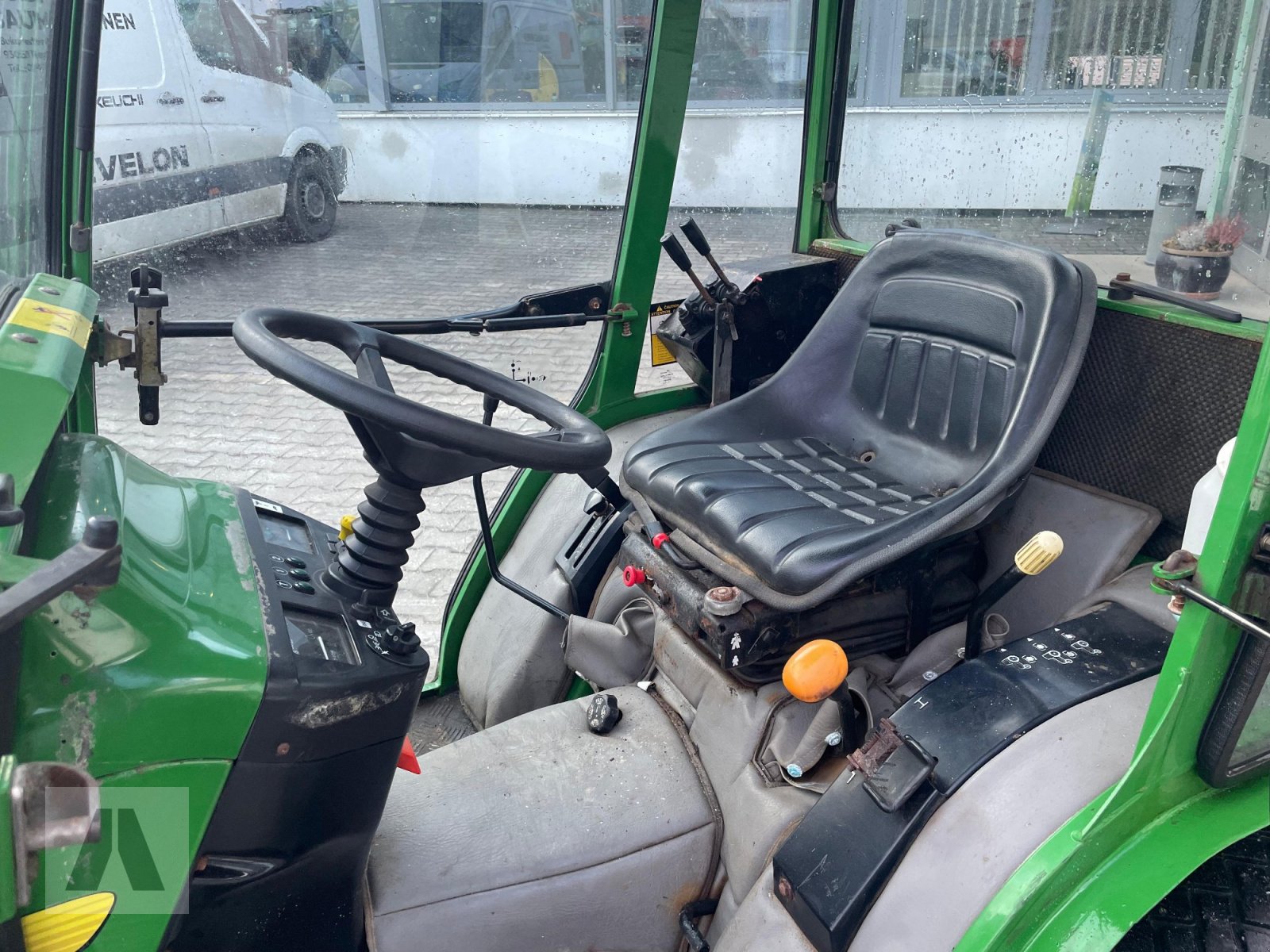 Kommunalfahrzeug от тип John Deere 4115, Gebrauchtmaschine в Regensburg (Снимка 9)