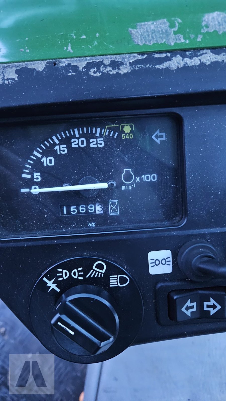 Kommunalfahrzeug от тип John Deere 4115, Gebrauchtmaschine в Regensburg (Снимка 10)