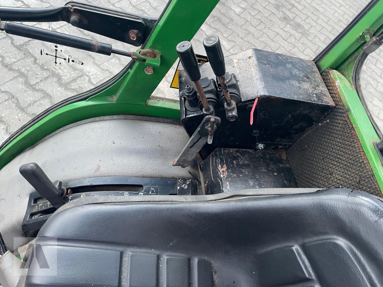 Kommunalfahrzeug от тип John Deere 4115, Gebrauchtmaschine в Regensburg (Снимка 13)