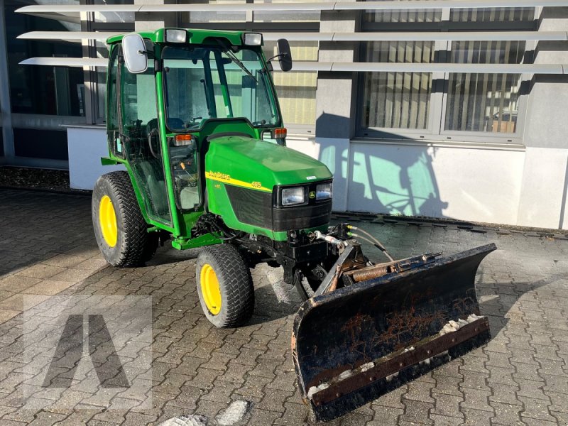 Kommunalfahrzeug типа John Deere 4115, Gebrauchtmaschine в Regensburg (Фотография 1)