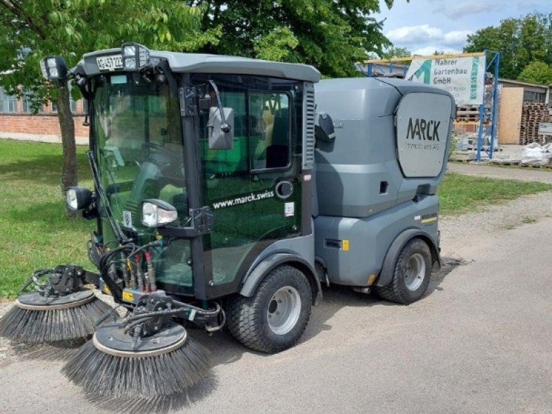 Kommunalfahrzeug typu Kärcher MC130 Plus, Gebrauchtmaschine v Möhlin (Obrázek 1)