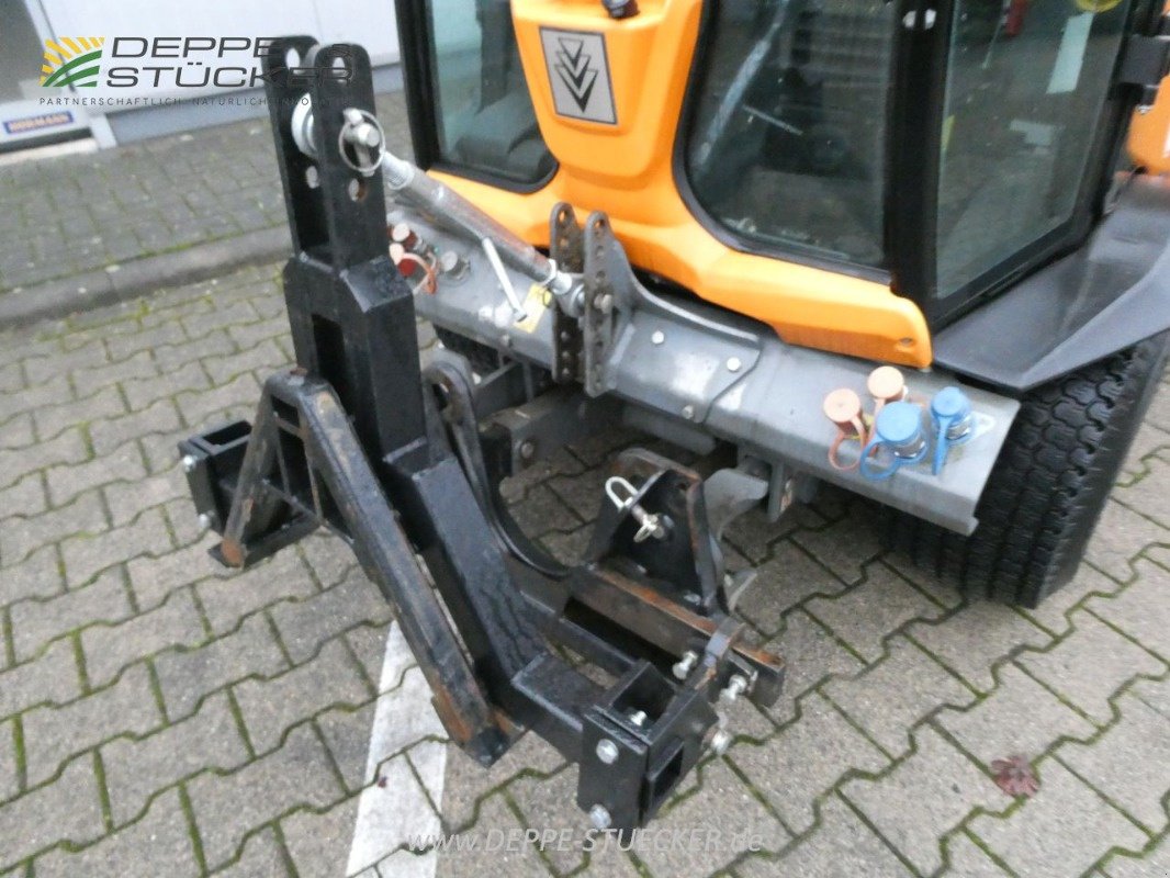 Kommunalfahrzeug del tipo Kärcher MIC 50 mit P260 Tellerstreuer, Gebrauchtmaschine In Lauterberg/Barbis (Immagine 18)