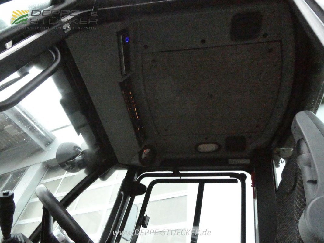 Kommunalfahrzeug del tipo Kärcher MIC 50 mit P260 Tellerstreuer, Gebrauchtmaschine In Lauterberg/Barbis (Immagine 29)