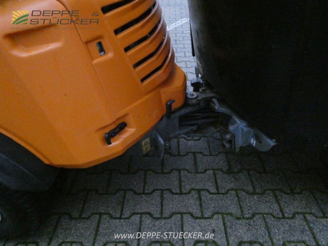 Kommunalfahrzeug typu Kärcher MIC 50 mit P260 Tellerstreuer, Gebrauchtmaschine v Lauterberg/Barbis (Obrázek 22)