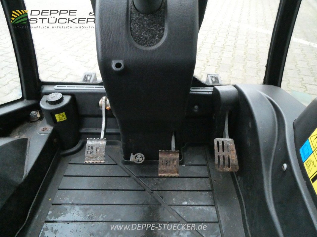 Kommunalfahrzeug typu Kärcher MIC 50 mit P260 Tellerstreuer, Gebrauchtmaschine v Lauterberg/Barbis (Obrázek 28)