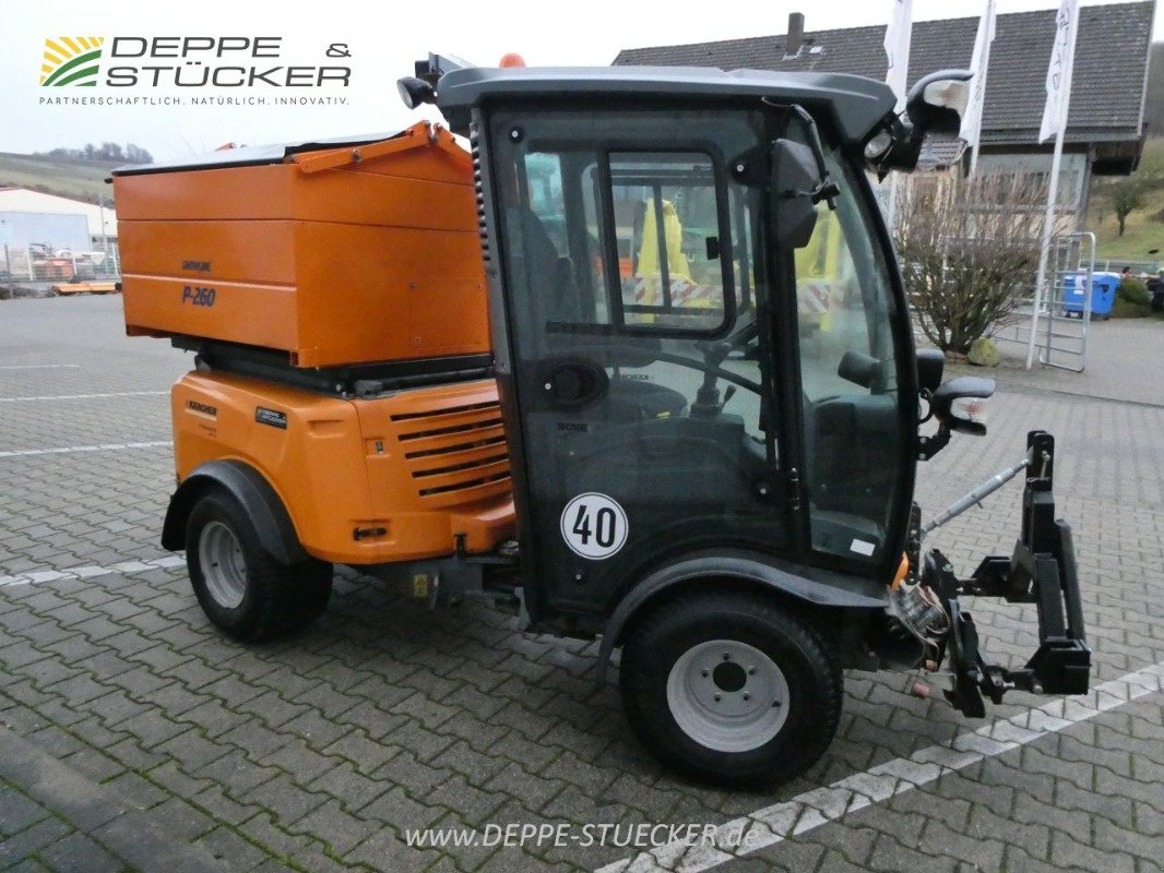 Kommunalfahrzeug des Typs Kärcher MIC 50, Gebrauchtmaschine in Lauterberg/Barbis (Bild 5)