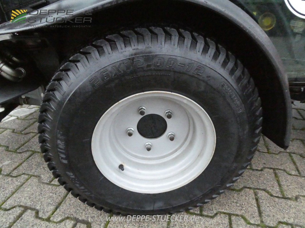 Kommunalfahrzeug tip Kärcher MIC 50, Gebrauchtmaschine in Lauterberg/Barbis (Poză 19)