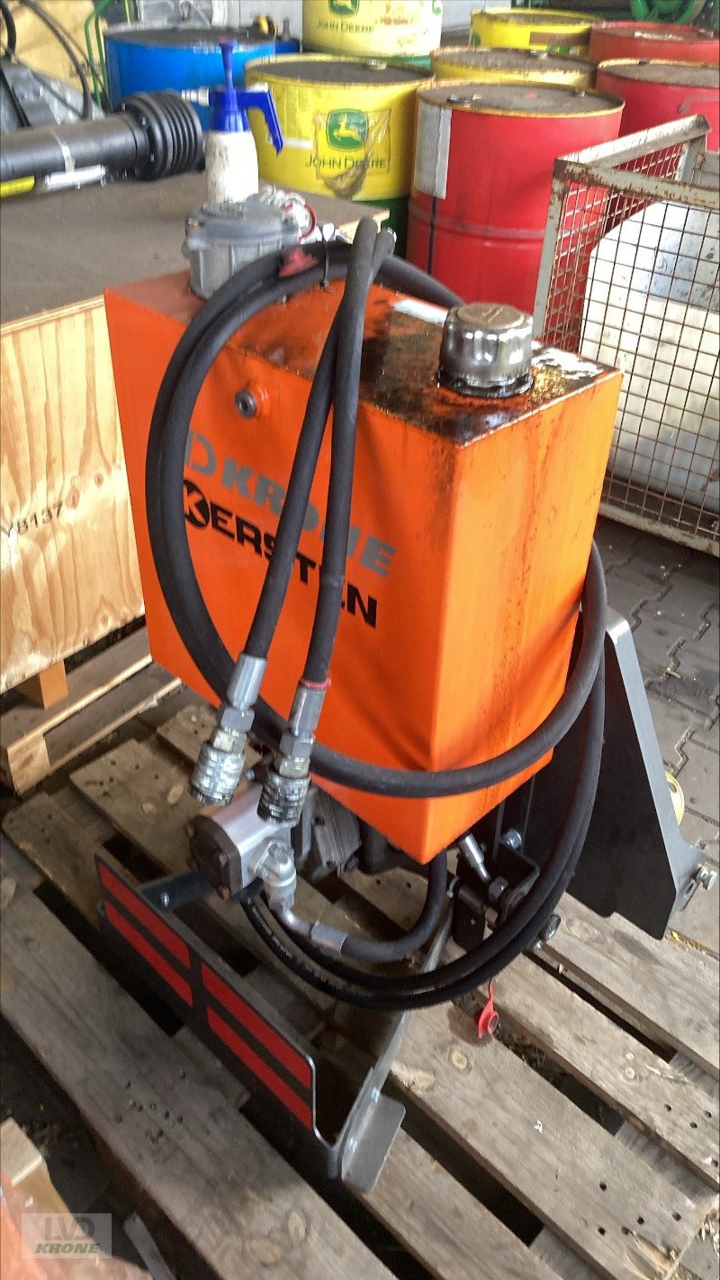 Kommunalfahrzeug от тип Kersten Hydraulikeinheit, Gebrauchtmaschine в Meppen (Rühle) (Снимка 1)