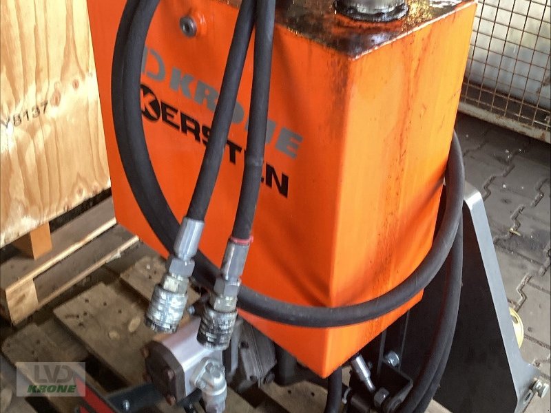 Kommunalfahrzeug του τύπου Kersten Hydraulikeinheit, Gebrauchtmaschine σε Meppen (Rühle)