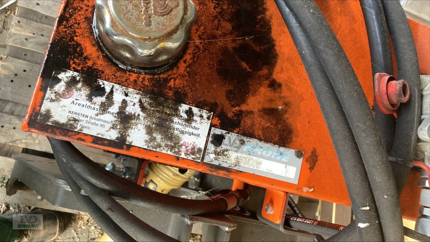 Kommunalfahrzeug от тип Kersten Hydraulikeinheit, Gebrauchtmaschine в Meppen (Rühle) (Снимка 2)