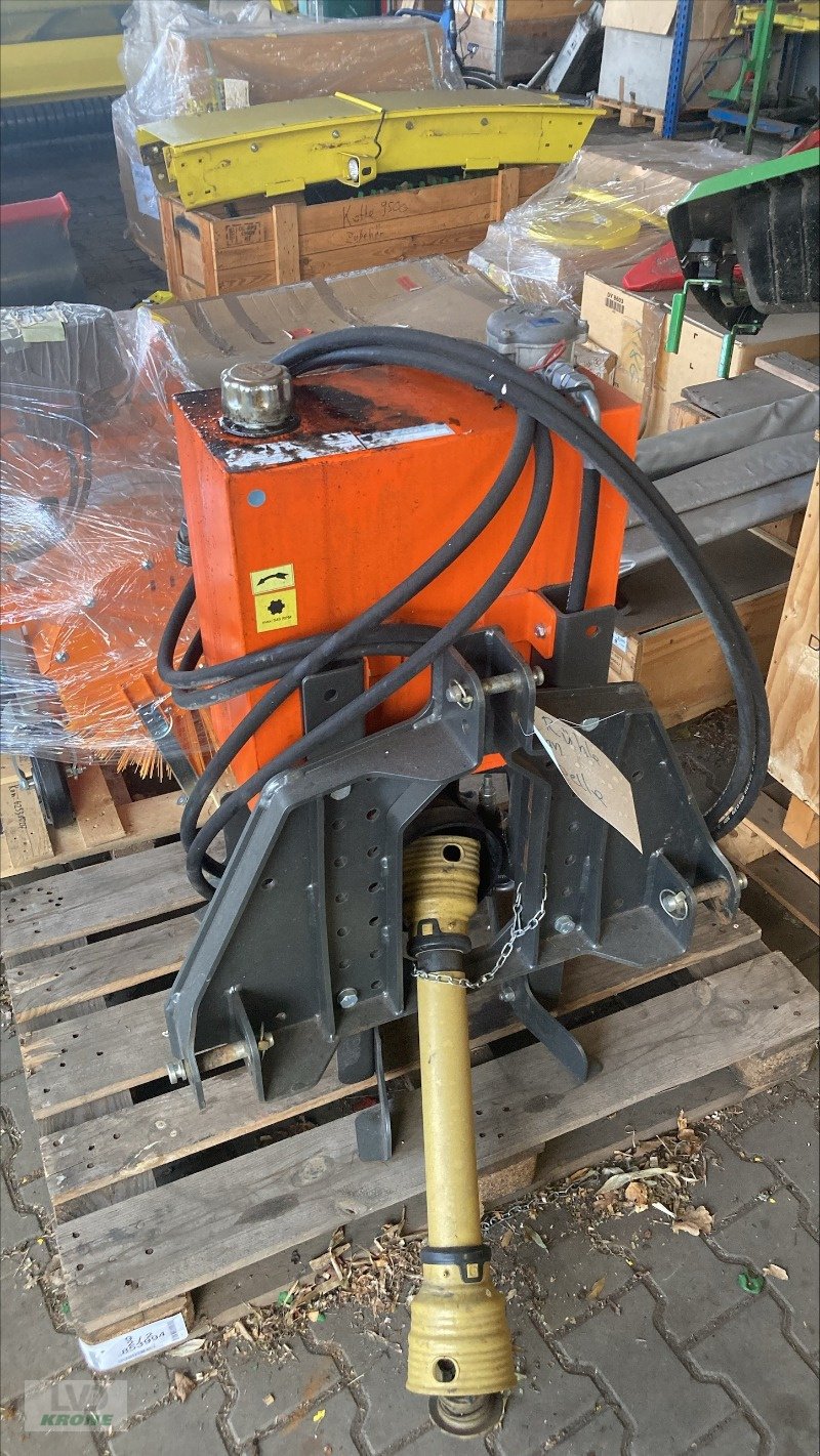 Kommunalfahrzeug от тип Kersten Hydraulikeinheit, Gebrauchtmaschine в Meppen (Rühle) (Снимка 3)
