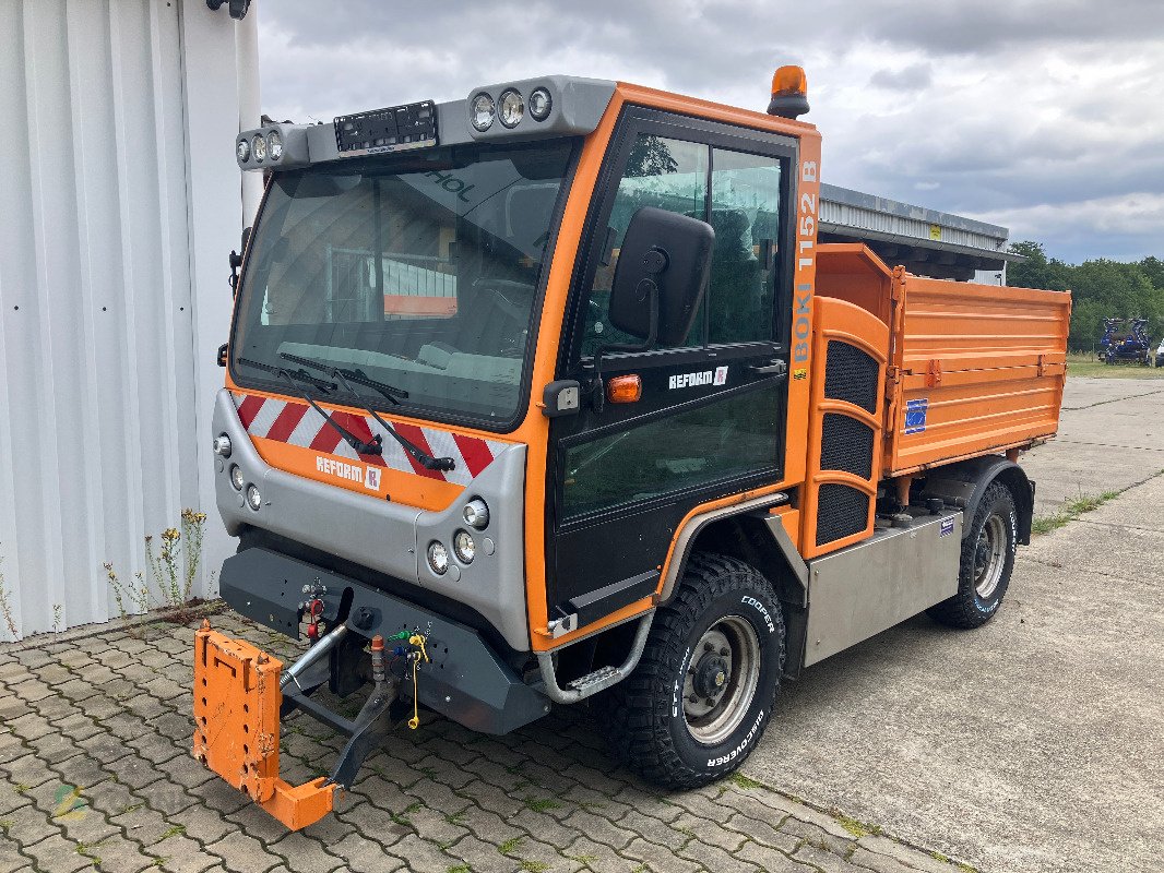 Kommunalfahrzeug typu Kiefer Boki 1152B, Gebrauchtmaschine v Sonnewalde (Obrázek 1)