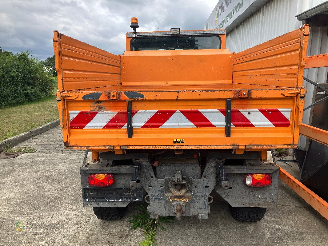 Kommunalfahrzeug typu Kiefer Boki 1152B, Gebrauchtmaschine v Sonnewalde (Obrázek 3)